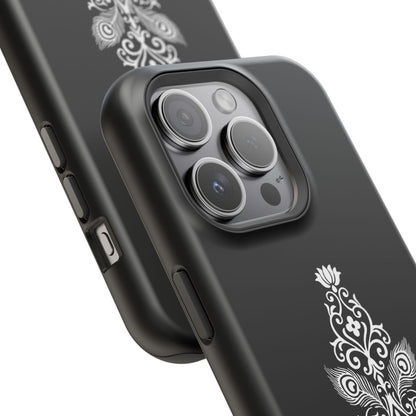 Hummingbird Soulmates - Magnetic Phone Case