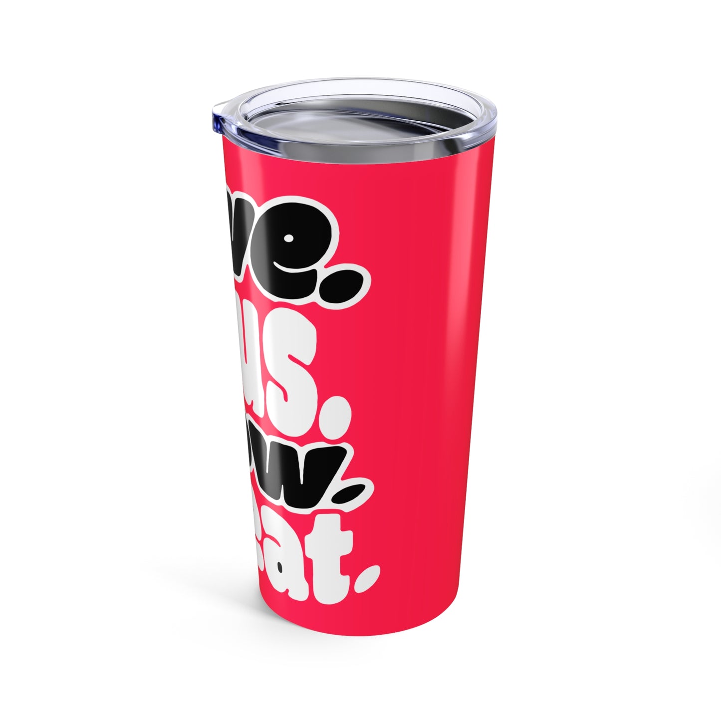 Move. Focus. Grow. Repeat. - Tumbler