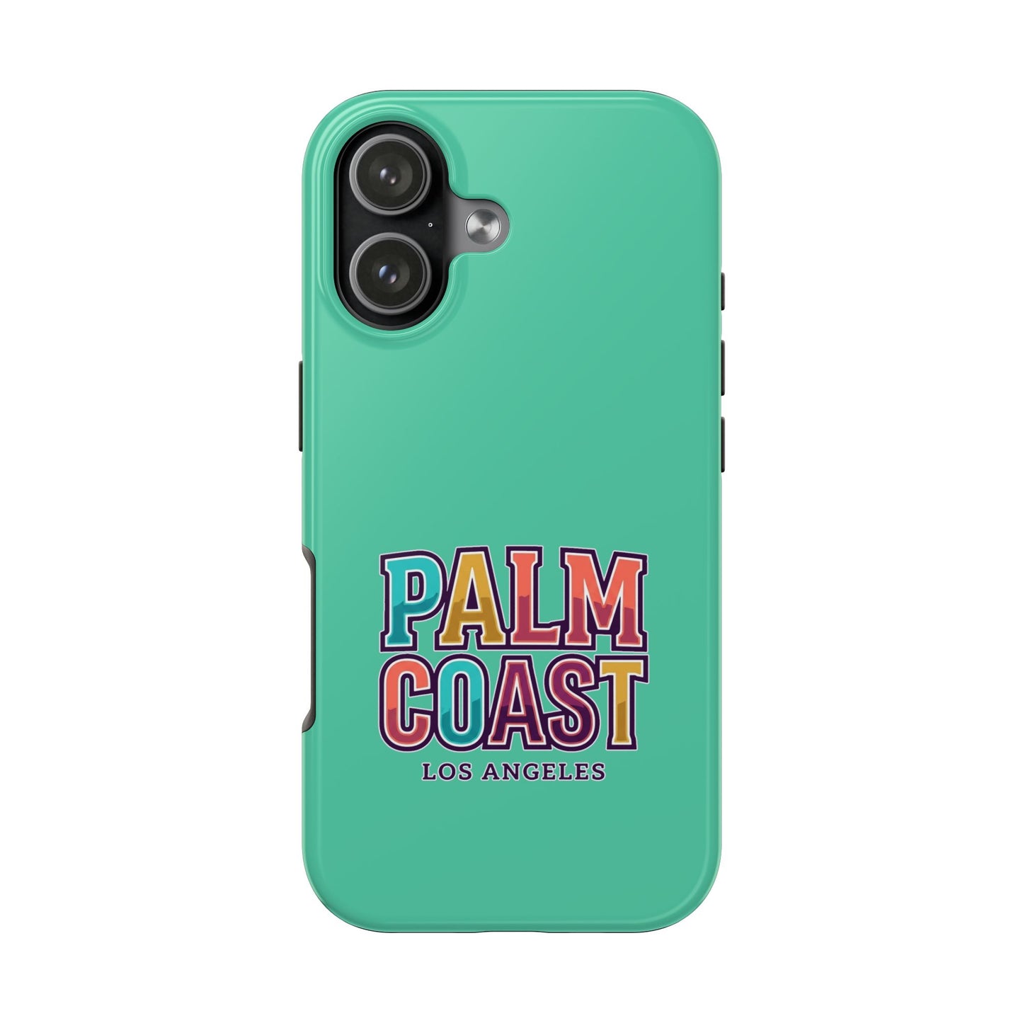 Palm Coast - Los Angeles - Phone Case