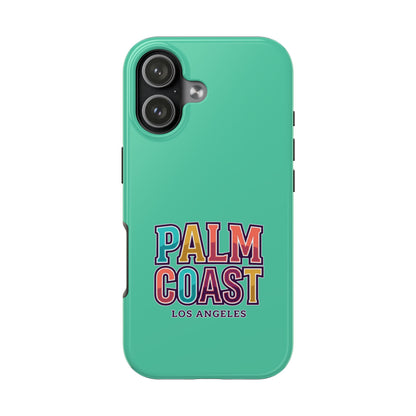 Palm Coast - Los Angeles - Phone Case