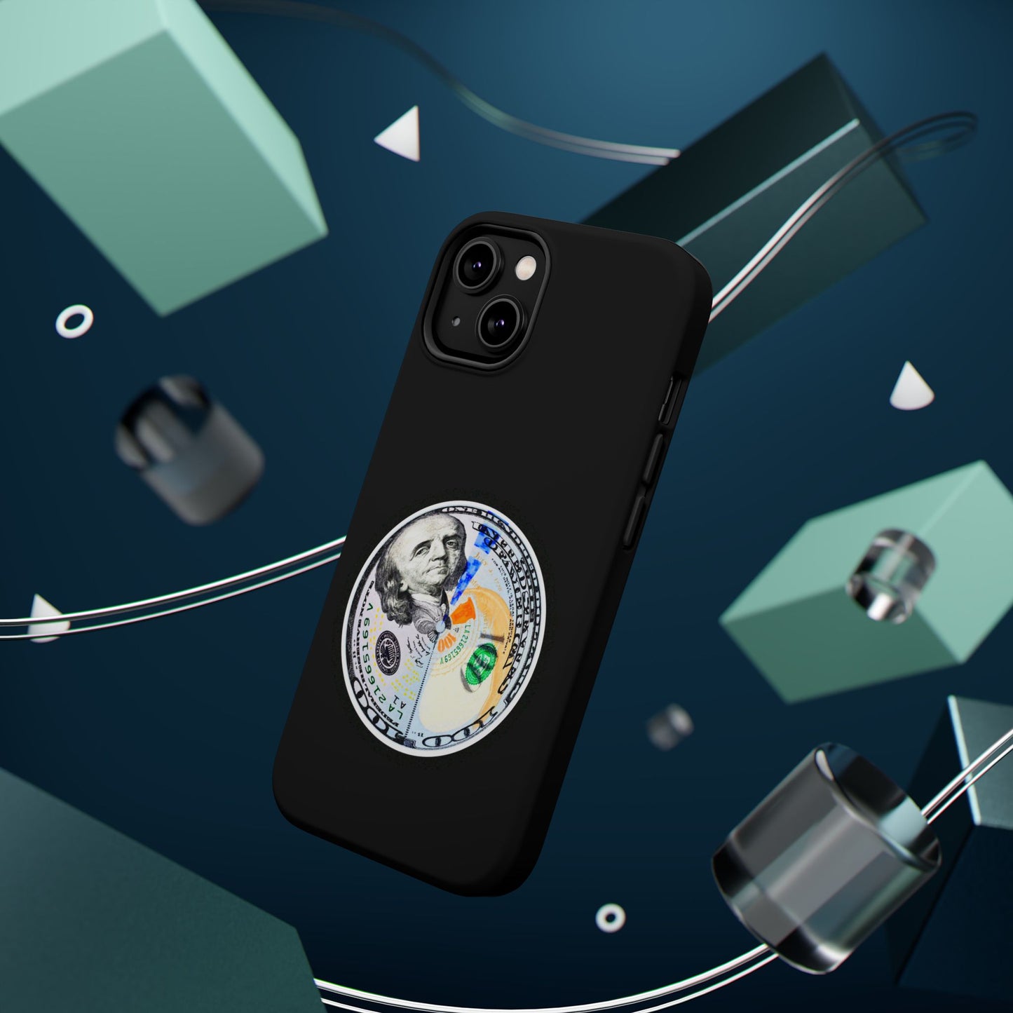 THE MOONEY - Magnetic Phone Case