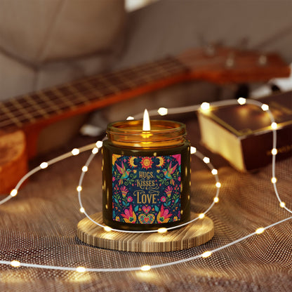 Hugs, Kisses & Love - Scented Candle