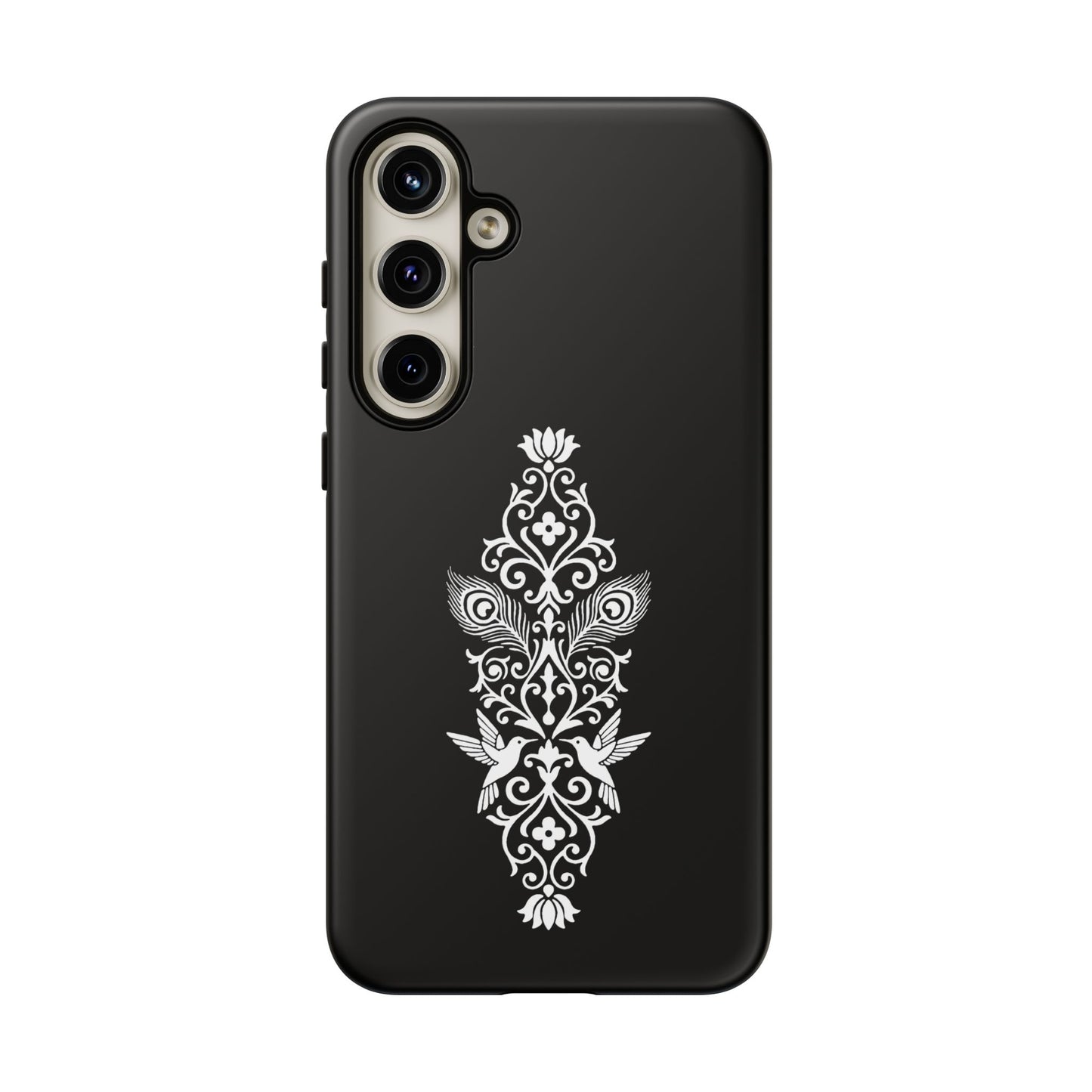 Hummingbird Soulmates - Phone Case