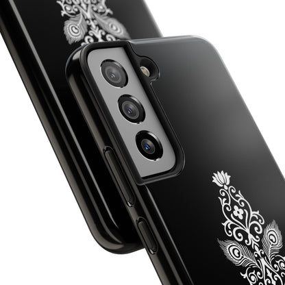 Hummingbird Soulmates - Phone Case