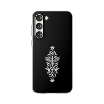 Hummingbird Soulmates - Flexi Phone Case
