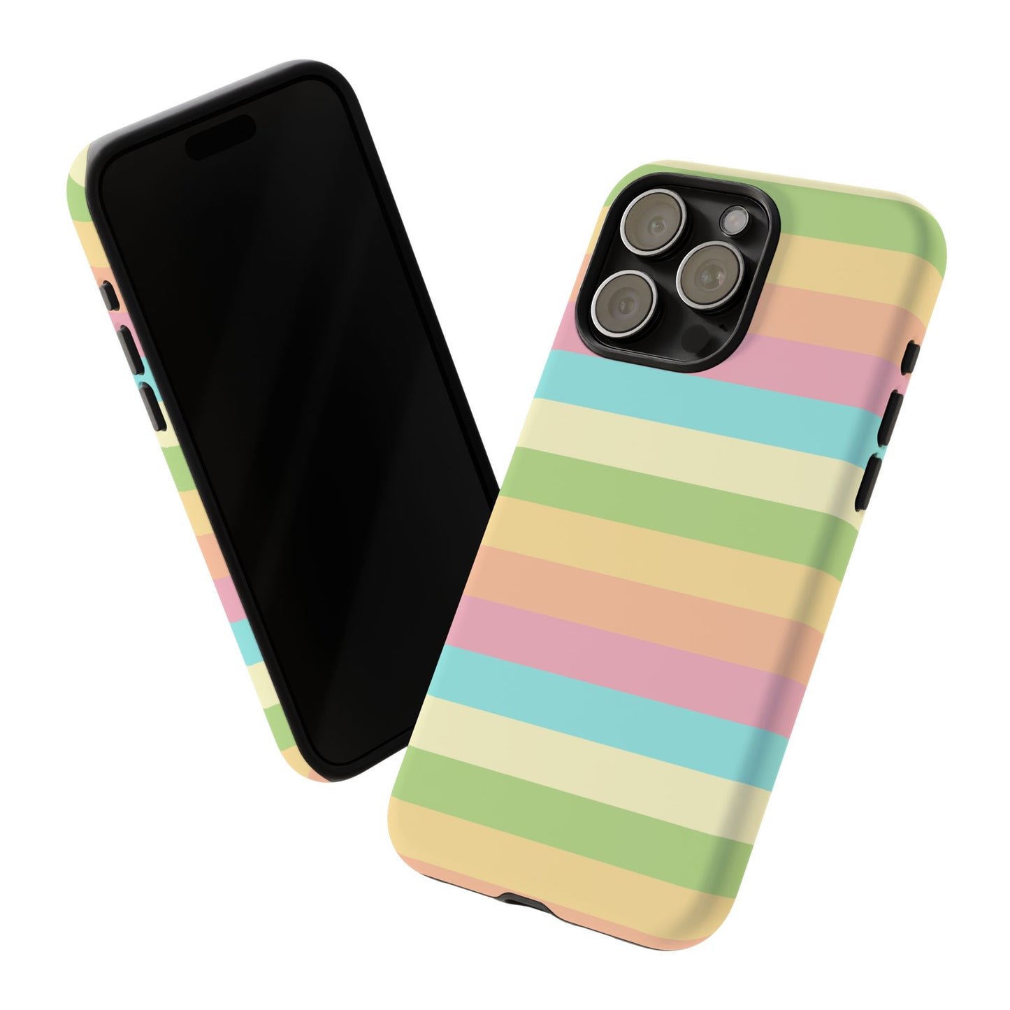 Pastel Stripes - Phone Cover