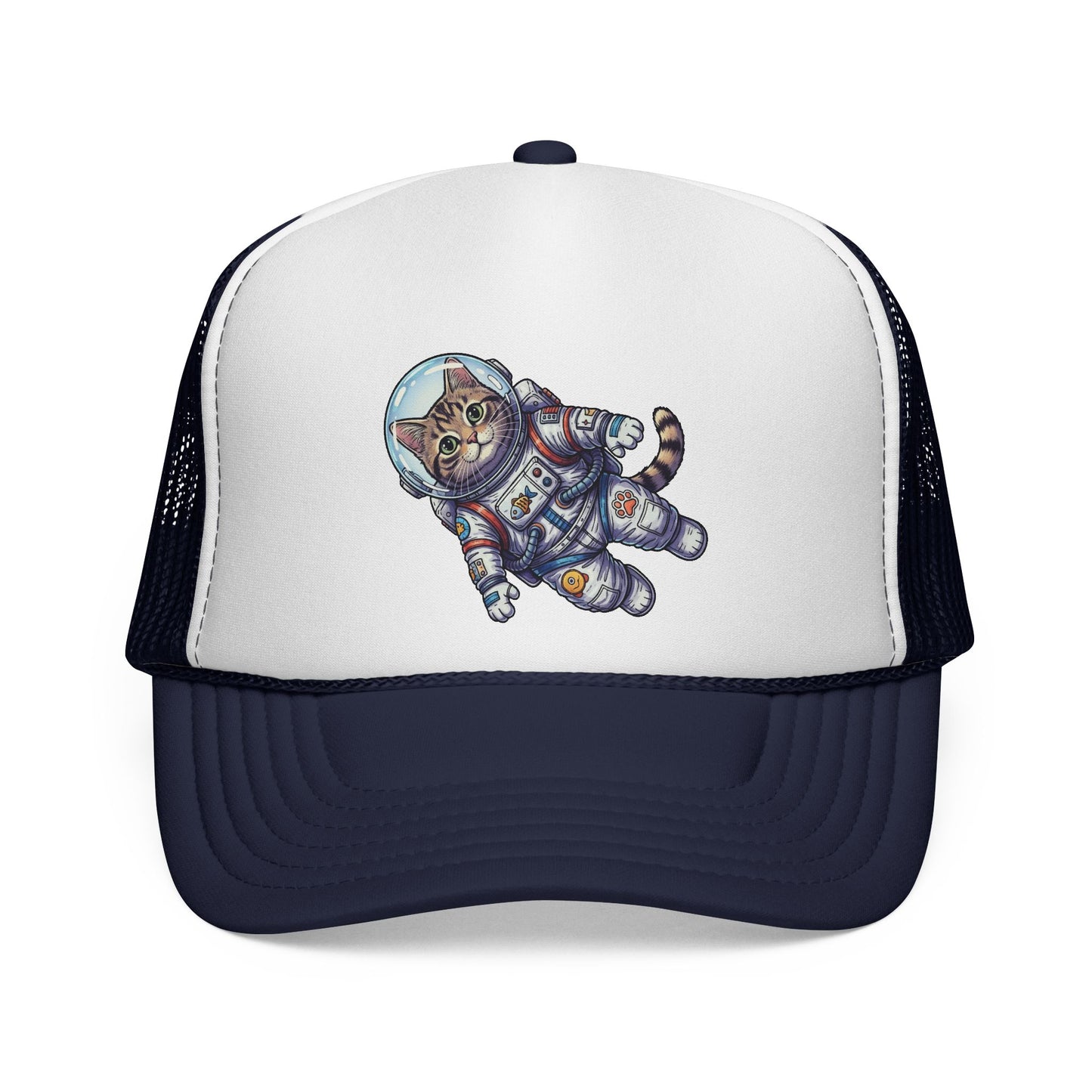 Astronaut Cat - Cap