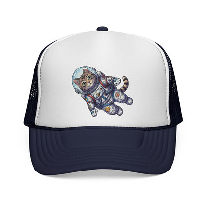 Astronaut Cat - Cap