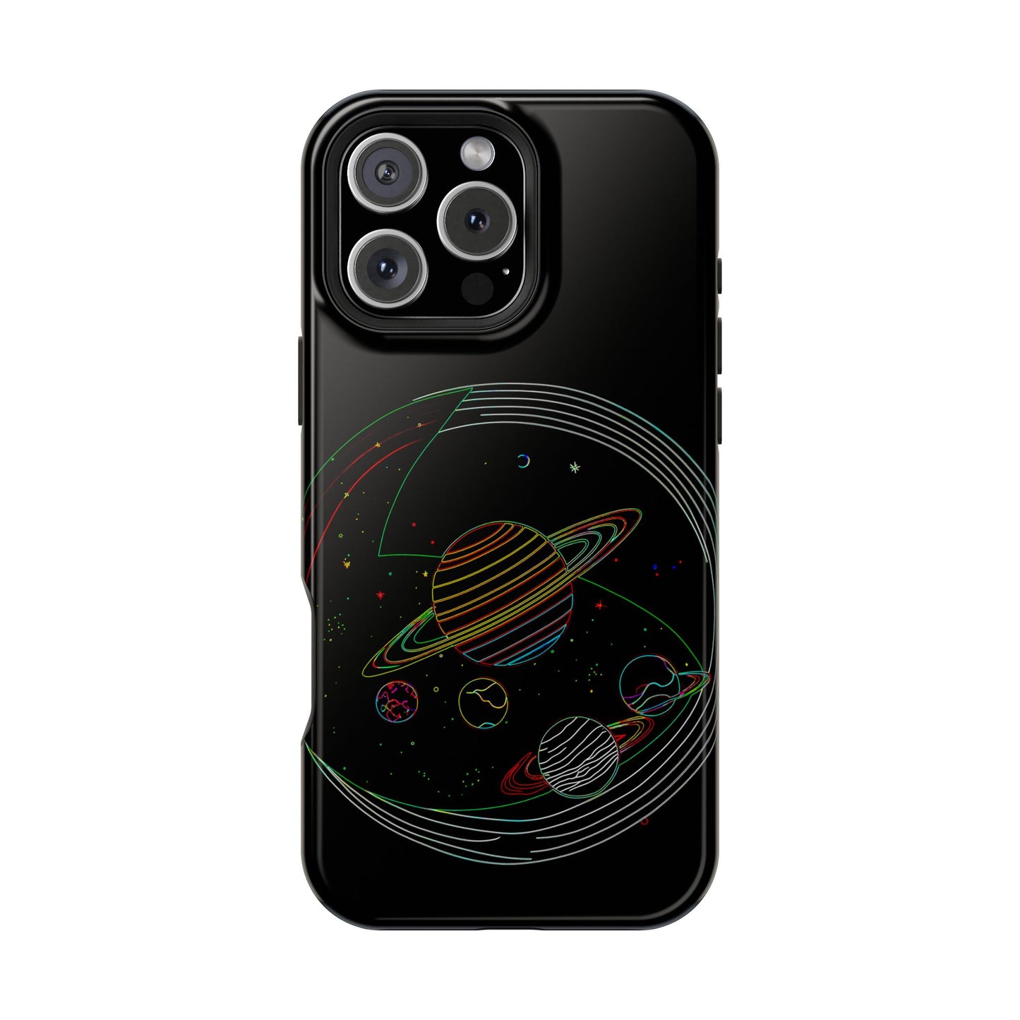 COSMOFX - Magnetic Phone Case