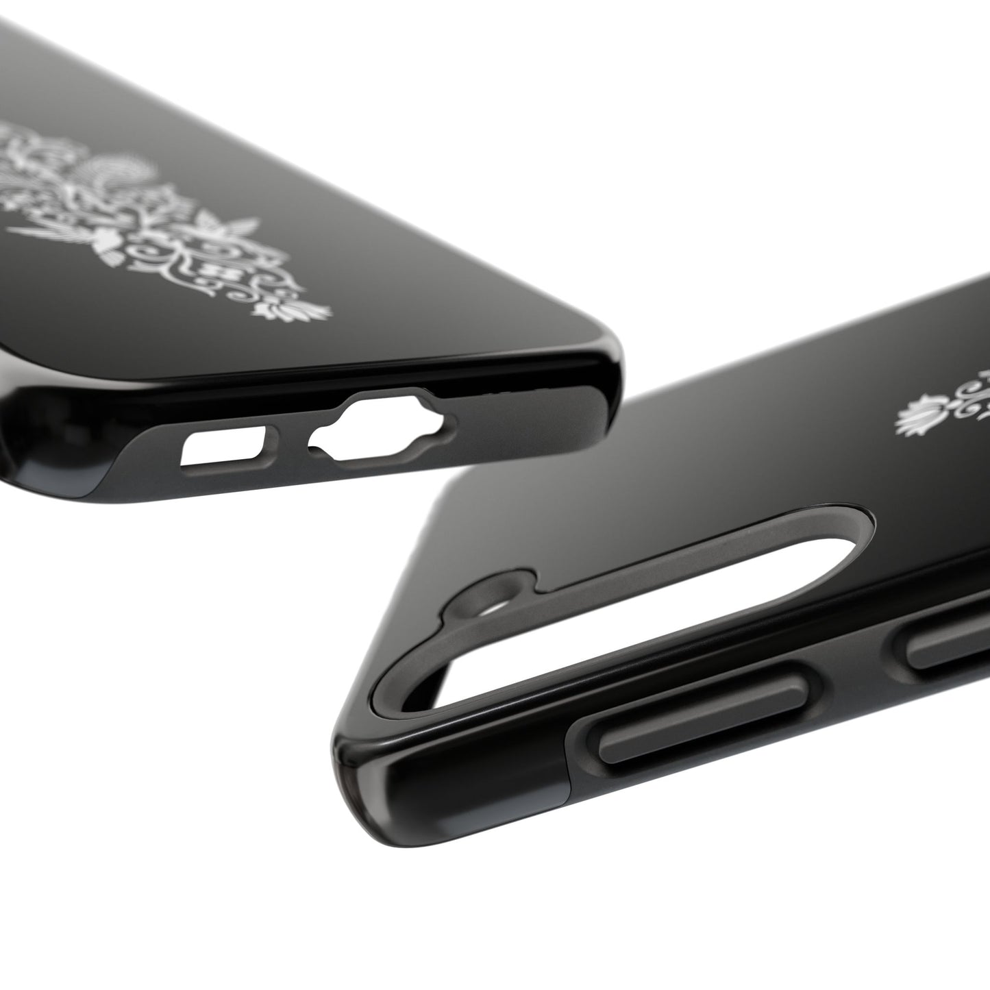 Hummingbird Soulmates - Phone Case