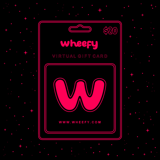 Wheefy | GIFT CARD